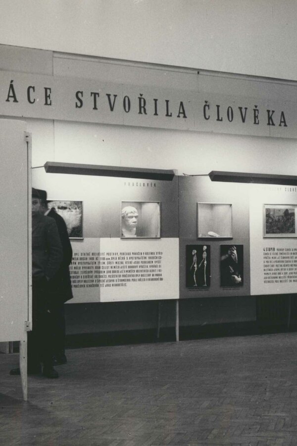 © Karel Otto Hrubý, Archiv Dům umění města Brna